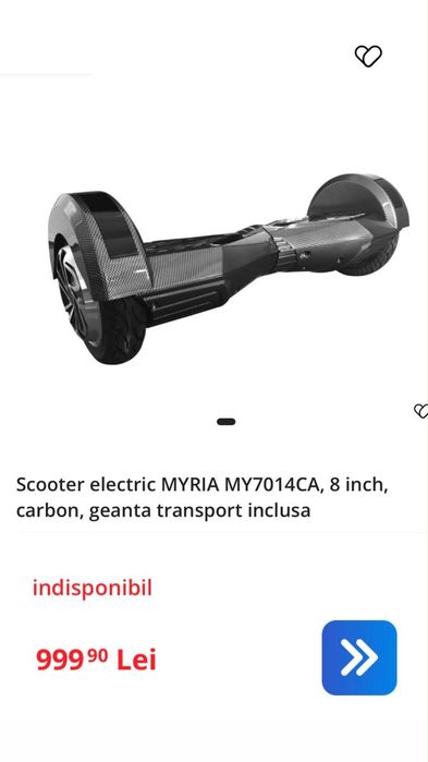 Hoverboard myria
