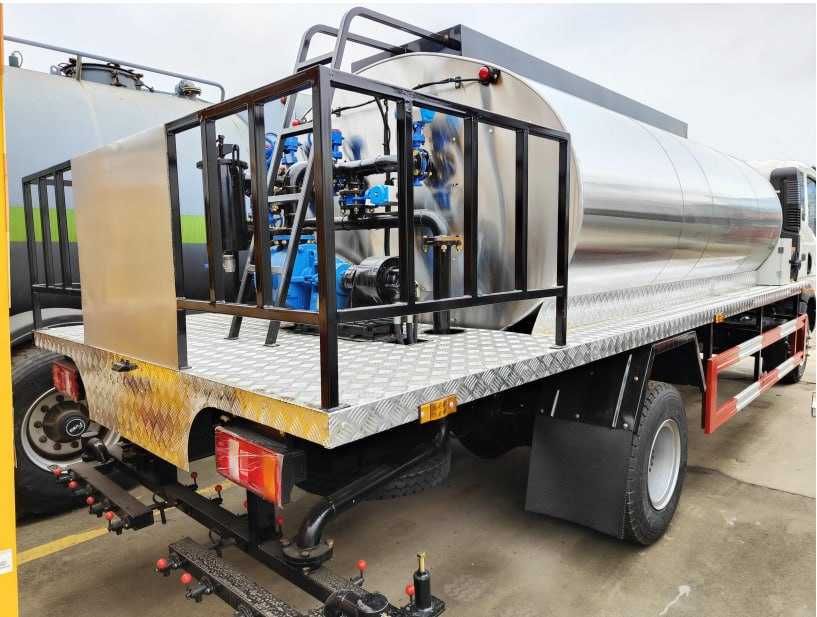 Bitum purkagichi 6000L  Yangi