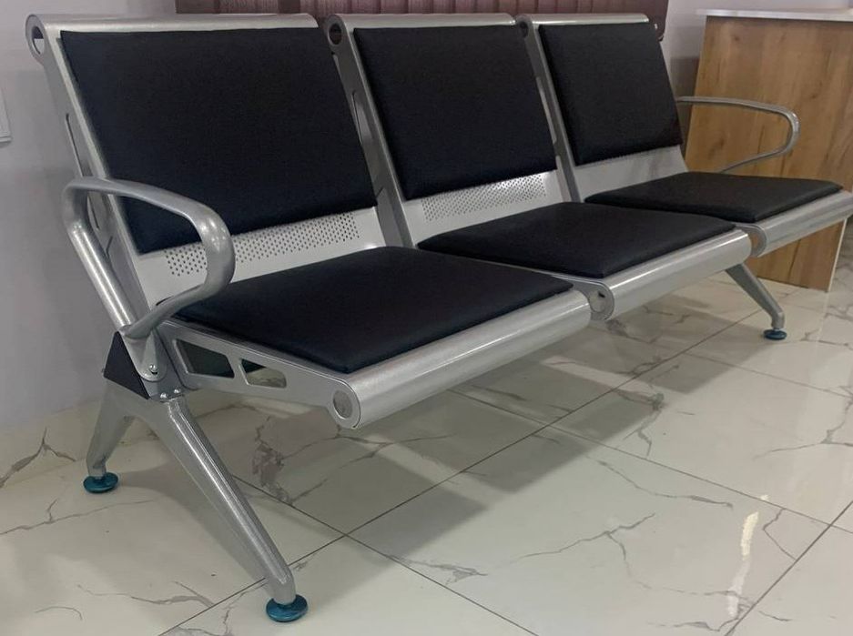 Скамья Airport, кресло ожидание, скамейка ХИТ ПРОДАЖ!