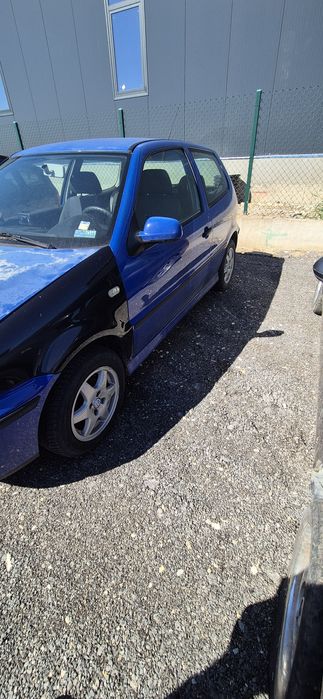 Фолксваген поло 1.4 16V