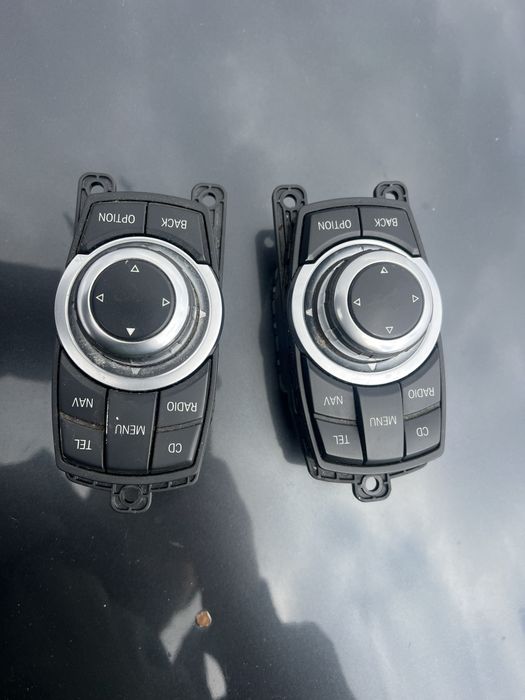 Joystick  controler navigatie cic i drive bmw f01 f02 f10 f11