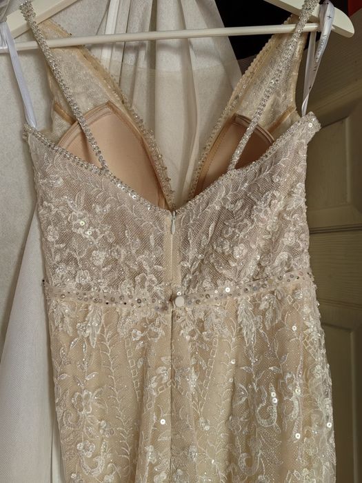 Сватбена рокля Luce Sposa summer22