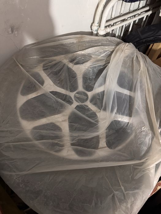 Зимние шипованные шины с дисками