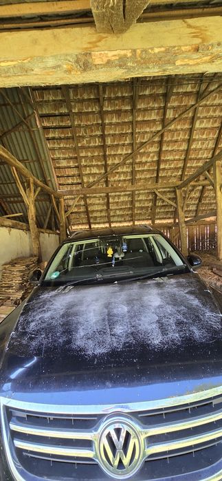 VW Tiguan 2010 ,2 TdI,4x4 ,139hp
