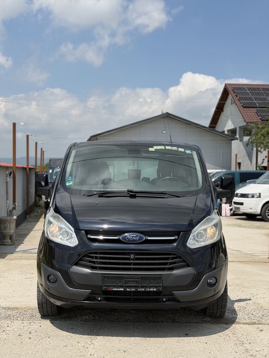 FORD Transit 2014 — imagine 3