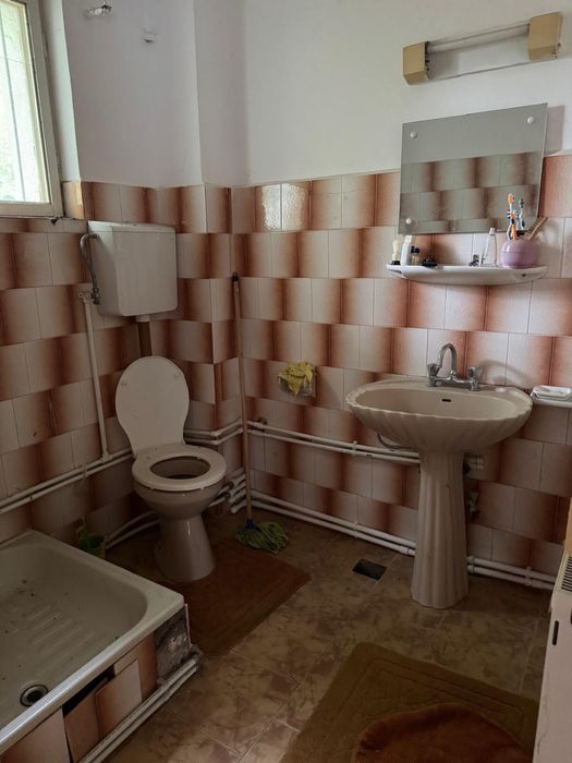 Vând casa + teren în Scărișoara județul Olt