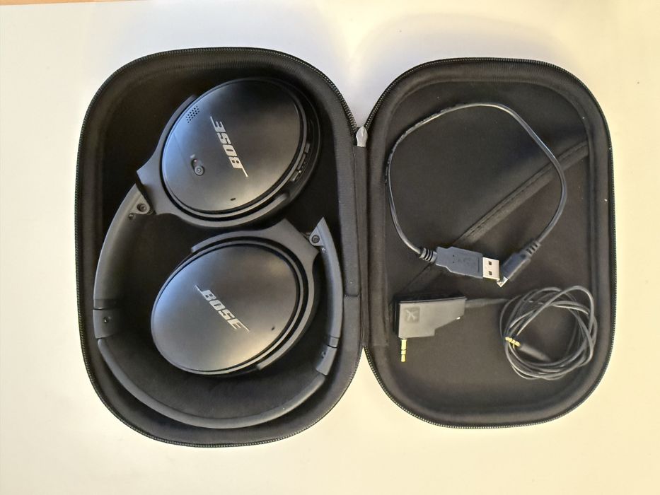 BOSE Quiet Comfort 35 II