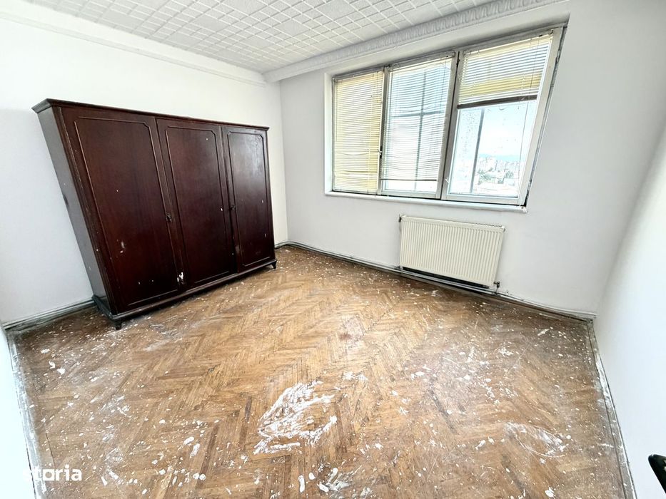 2 decomandate, 54 mp, centrală termică, Mioritei