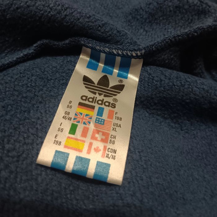 Bluza Vintage Adidas Pathfinder