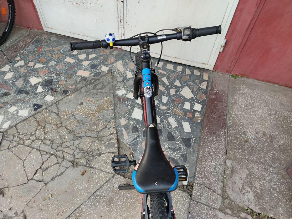 Bicicleta pentru copii Cube de 20
