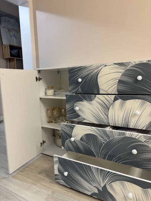 Комод дизайнерский