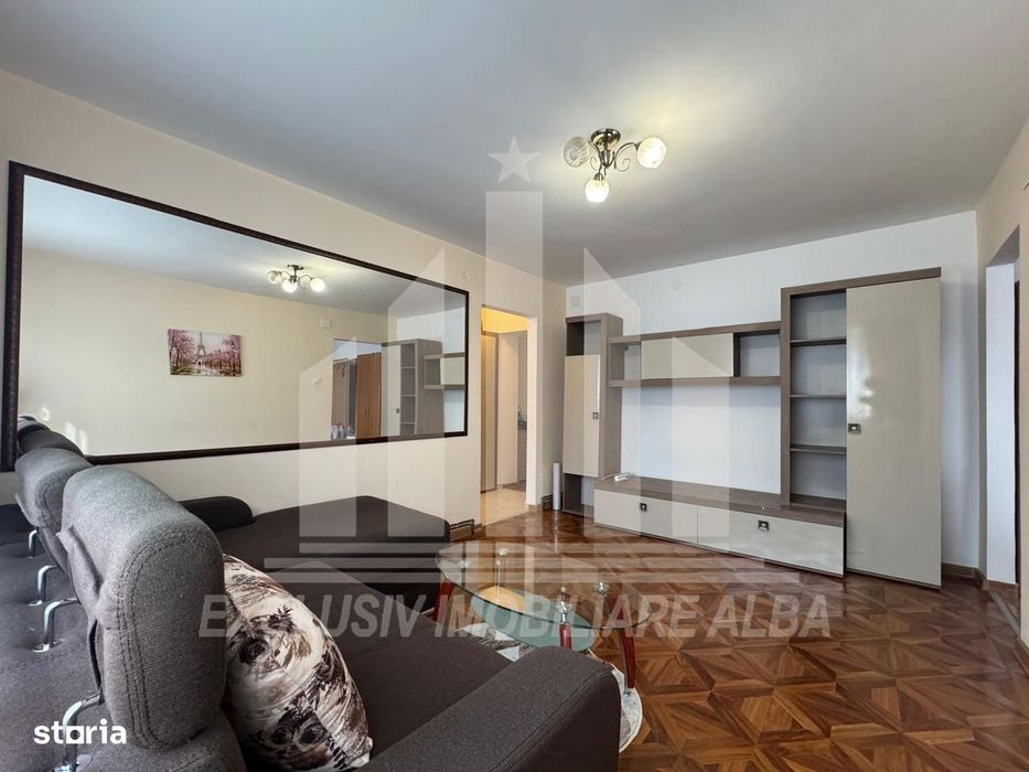 Apartament 2 camere | 56 mp | Etaj 1 | Renovat | Cetate - Closca