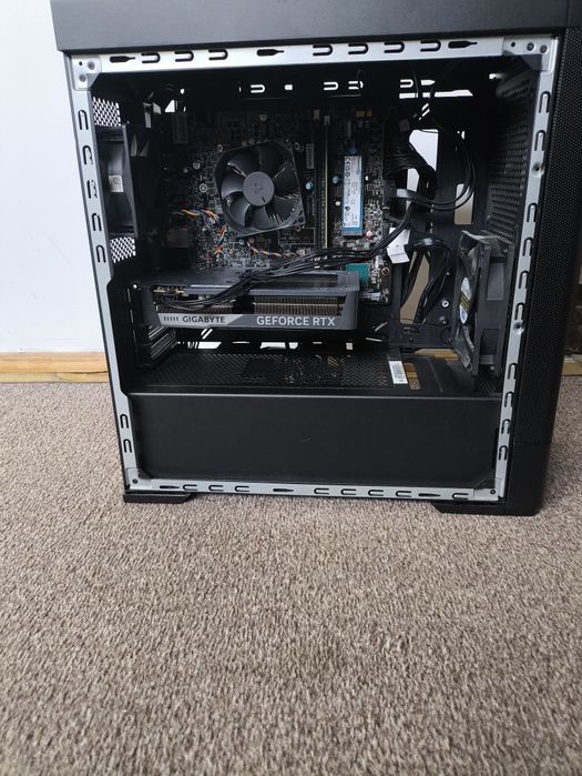 PC Gaming Lenovo Legion | RTX 5060 8GB | i7-9700 | 16GB RAM | 1TB SSD NVMe | Windows 11 pro