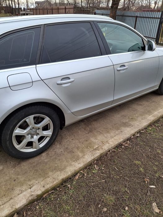 Audi A4 B8 2009 2.0 TDI