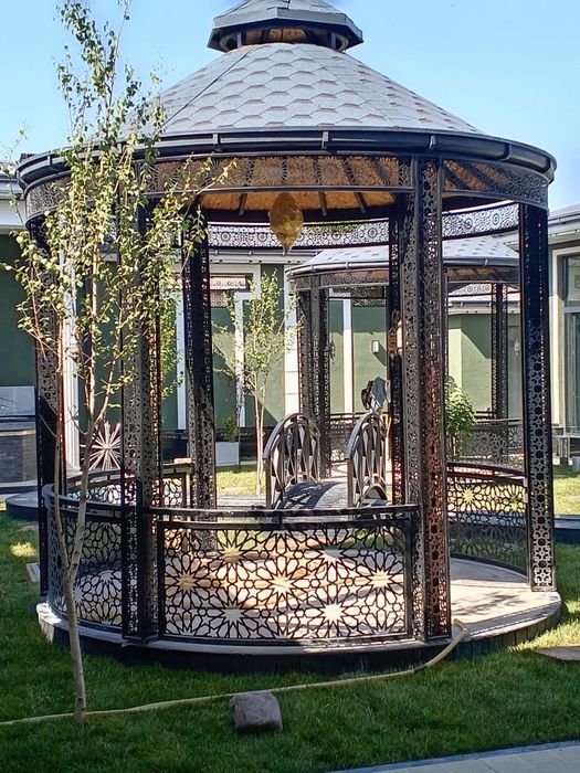 Rishotka kaziroklar yasaymiz