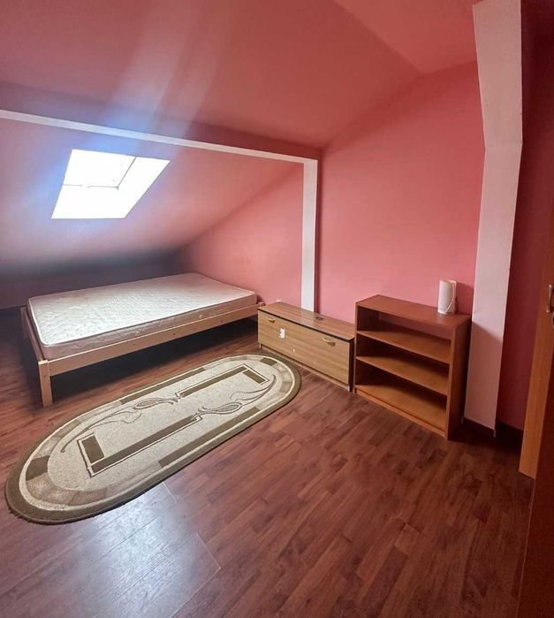 Inchiriez apartament semidecomandat doua camere(aproape mall Gara)