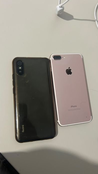 Продам телефон айфон redmi