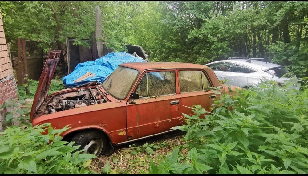 Машина Лада новая