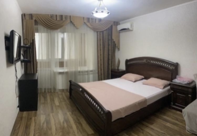 Посуточная квартира БЦ Алма ата