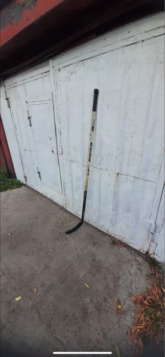 Клюшка bauer.