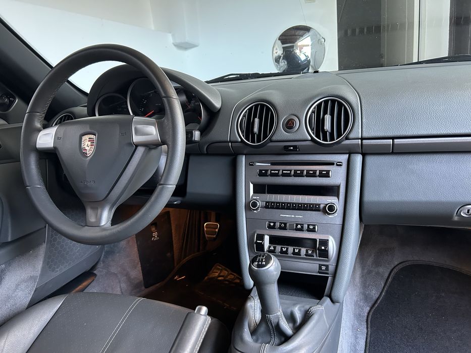 Porsche Boxter 987
