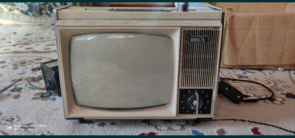 мини телевизор раритет