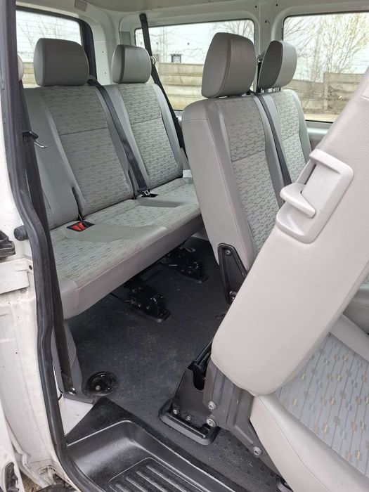 T5 facelift 2011 9 locuri