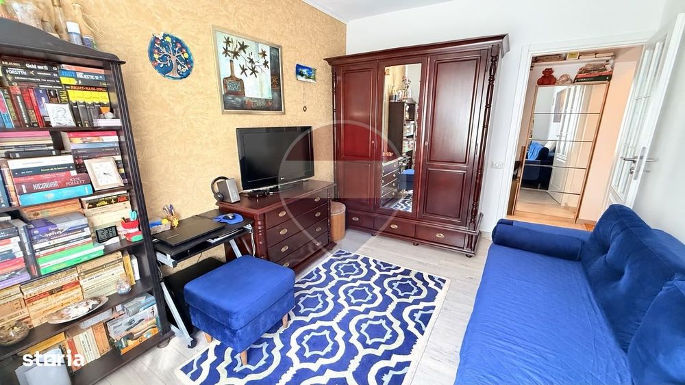 Apartament 3 camere de vânzare Bucătărie separată Militari Residence