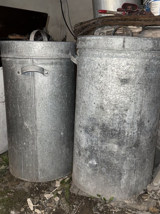 Продам оцинкованные ёмкости