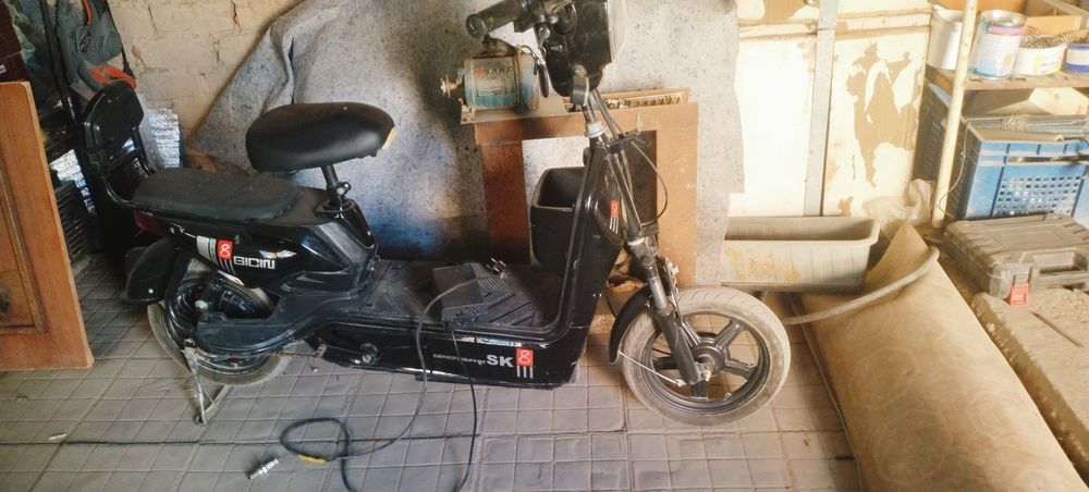 Продам Электро велик.