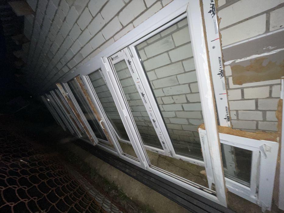 Окна продам бу срочно