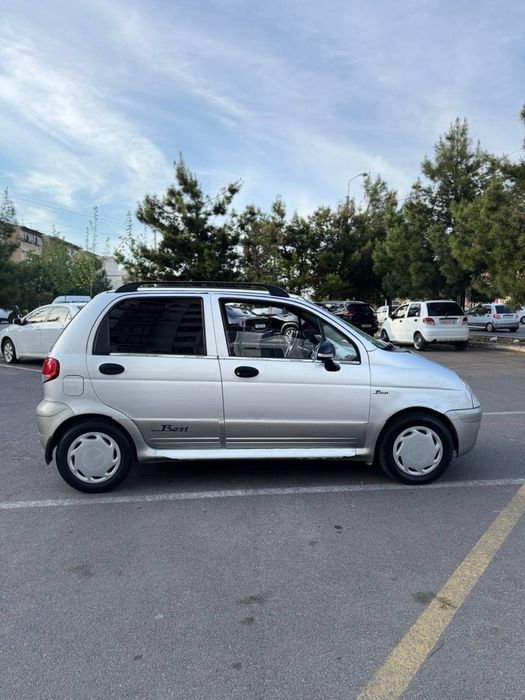 Chevrolet Matiz 2017 — 4