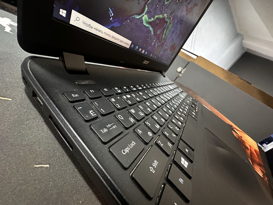Ноутбук офисный Acer