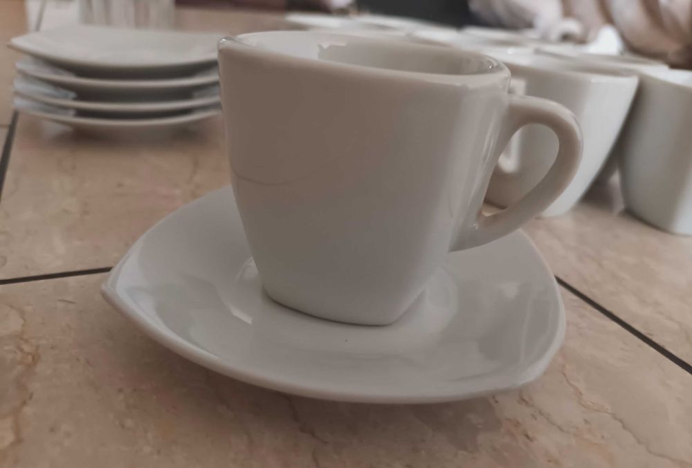 Чашки за еспресо "Изида"