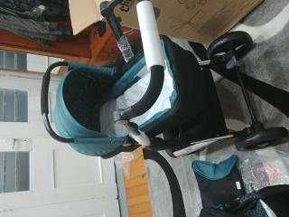 Комбинирана количка Chipolino fuision 3 in 1