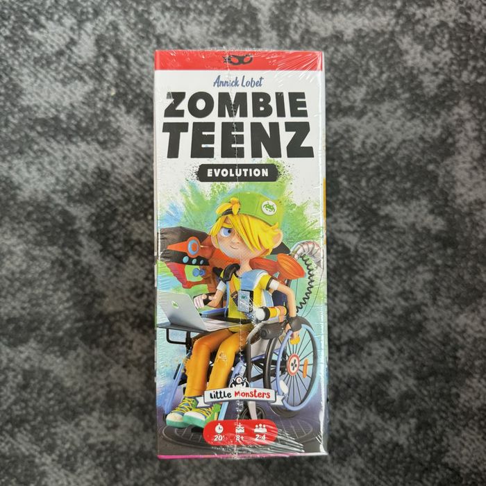 Zombie Teenz Evolution (RO)