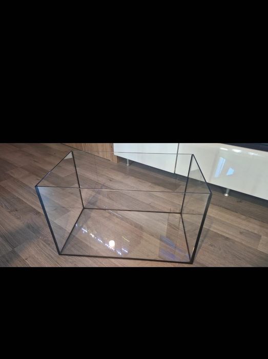 Acvariu pești 50x30x30 (45L)
