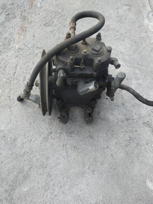 Компрессор на Ассенизатор подойдет