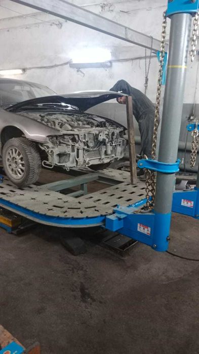 Стапель Sillan B30S