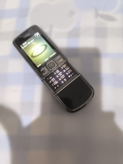 Продам телефон nokia 8800 carbon