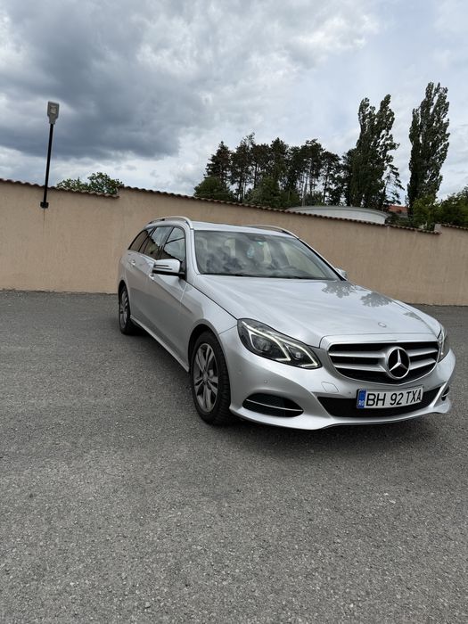 Vand mercedes e 250 cdi