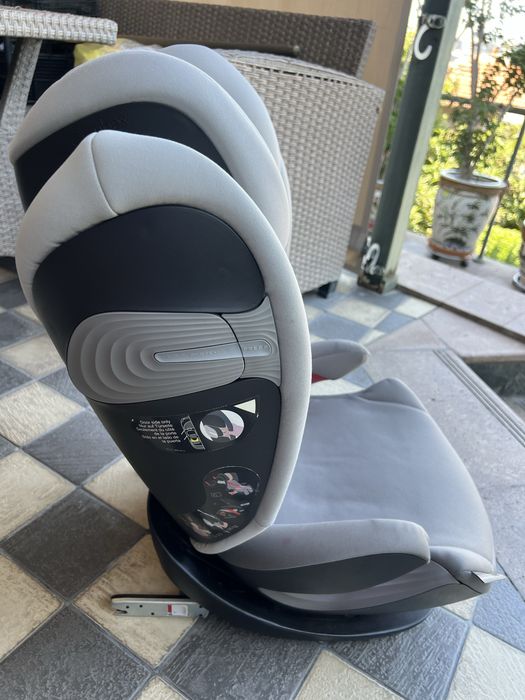 Cybex Gold Pallas S-fix 2-in-1 with isofix, 9-36kg