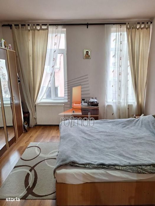 Apartament 4 camere decomandat Batistei