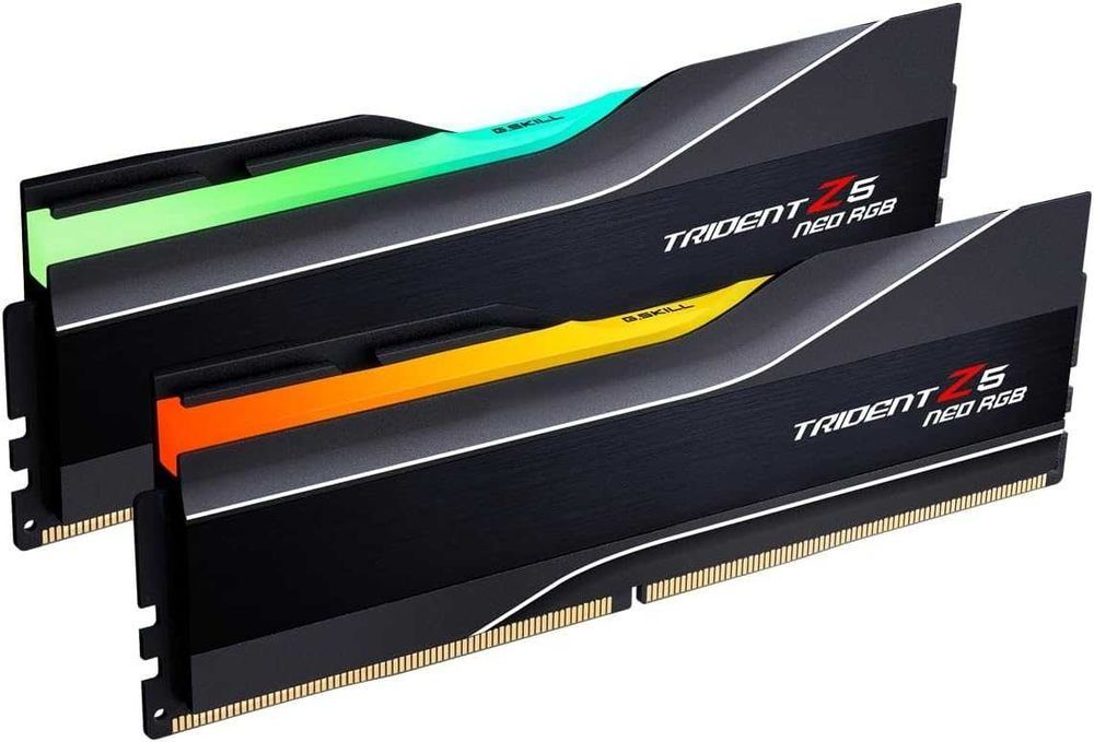 Оперативная память trident z5 rgb 2x16gb (32gb)