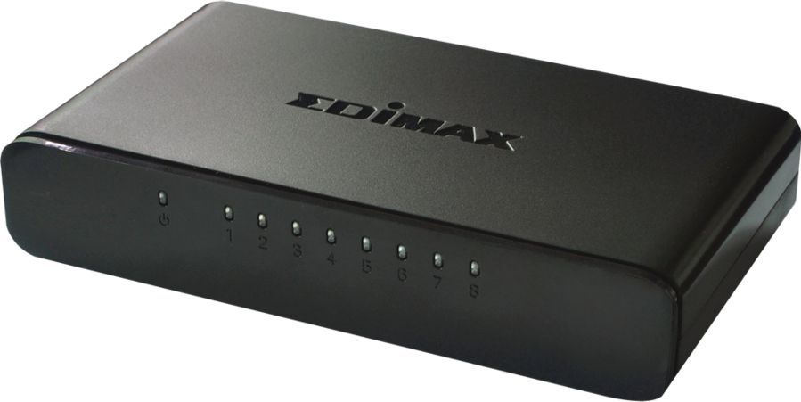 Switch Edimax 8 porturi