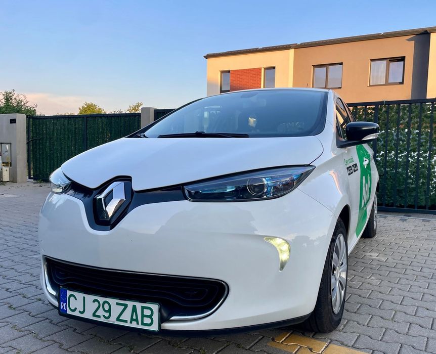 RENAULT Zoe 2019 — imagine 2