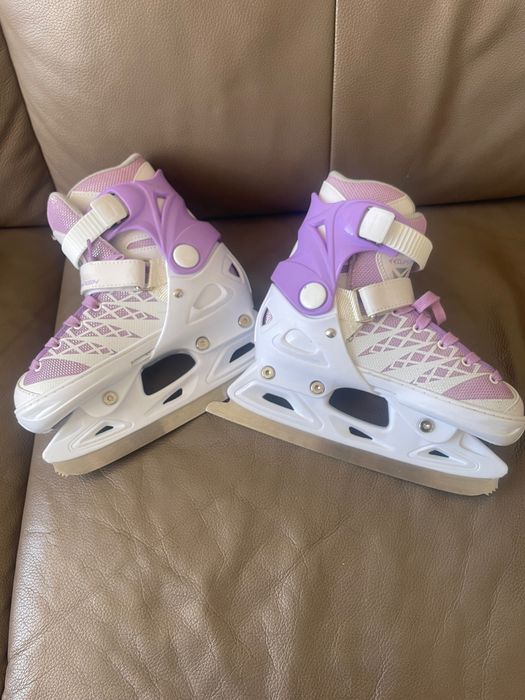 Детски регулируеми кънки за лед Tempish