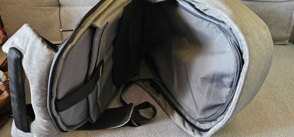 Раница за лаптоп или ръчен багаж