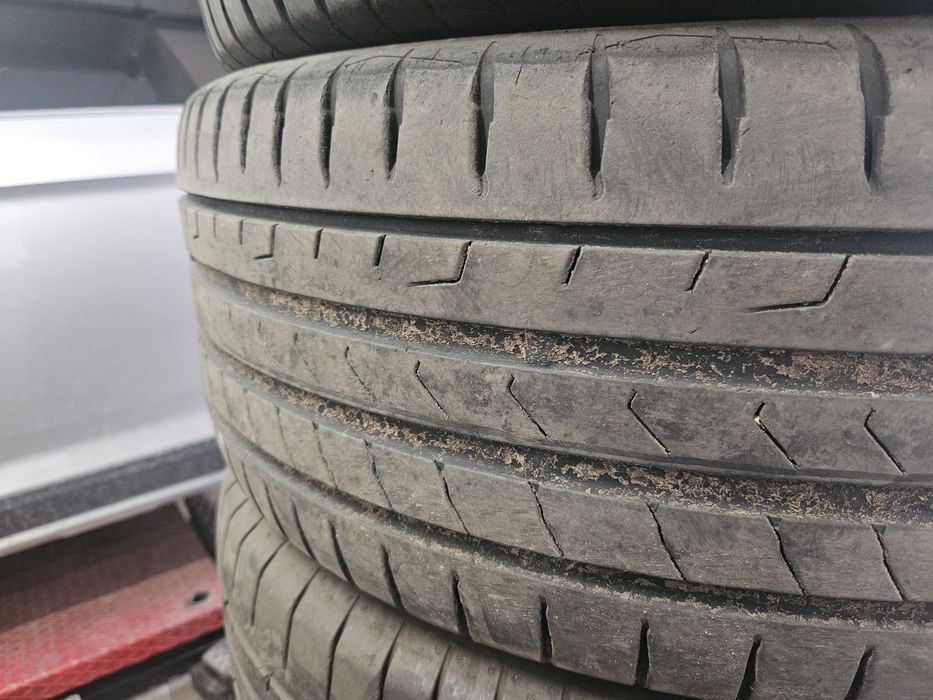 Continental PremiumContact 7 235/55/R18 100V