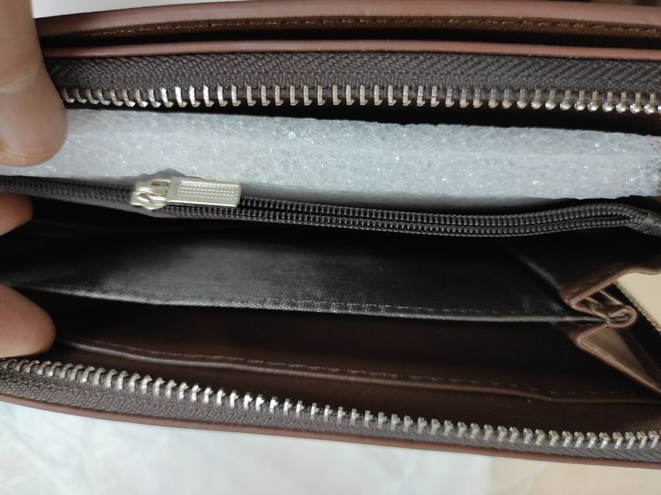 Барсетка мужская новая